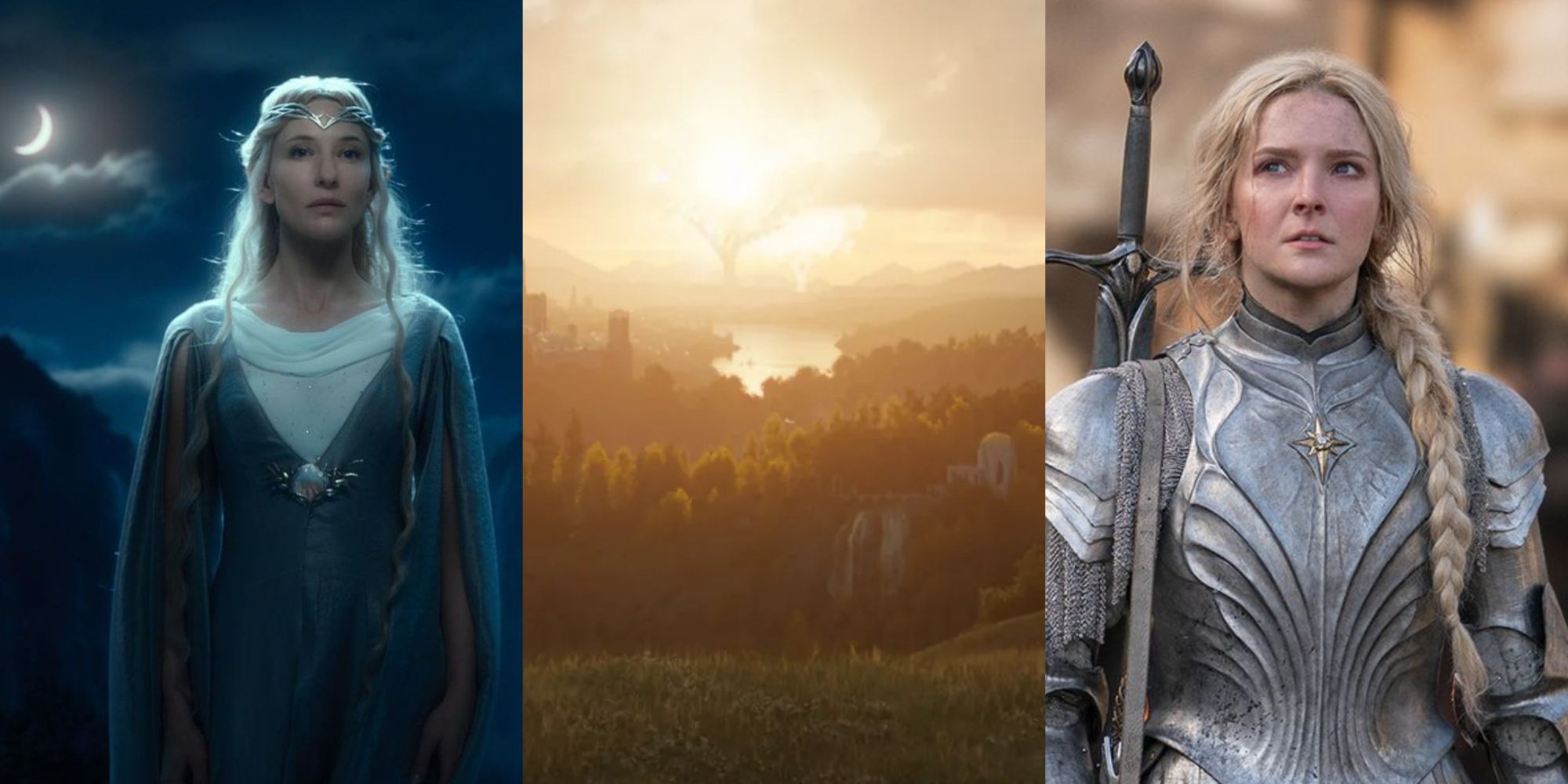 Lord Of The Rings: Things Only Book Readers Know About Galadriel