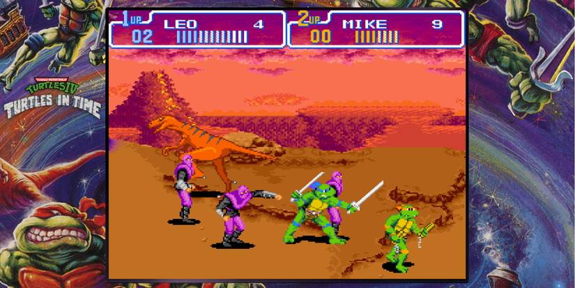 tmnt-cowabunga-collection-turtles-in-time-release-date