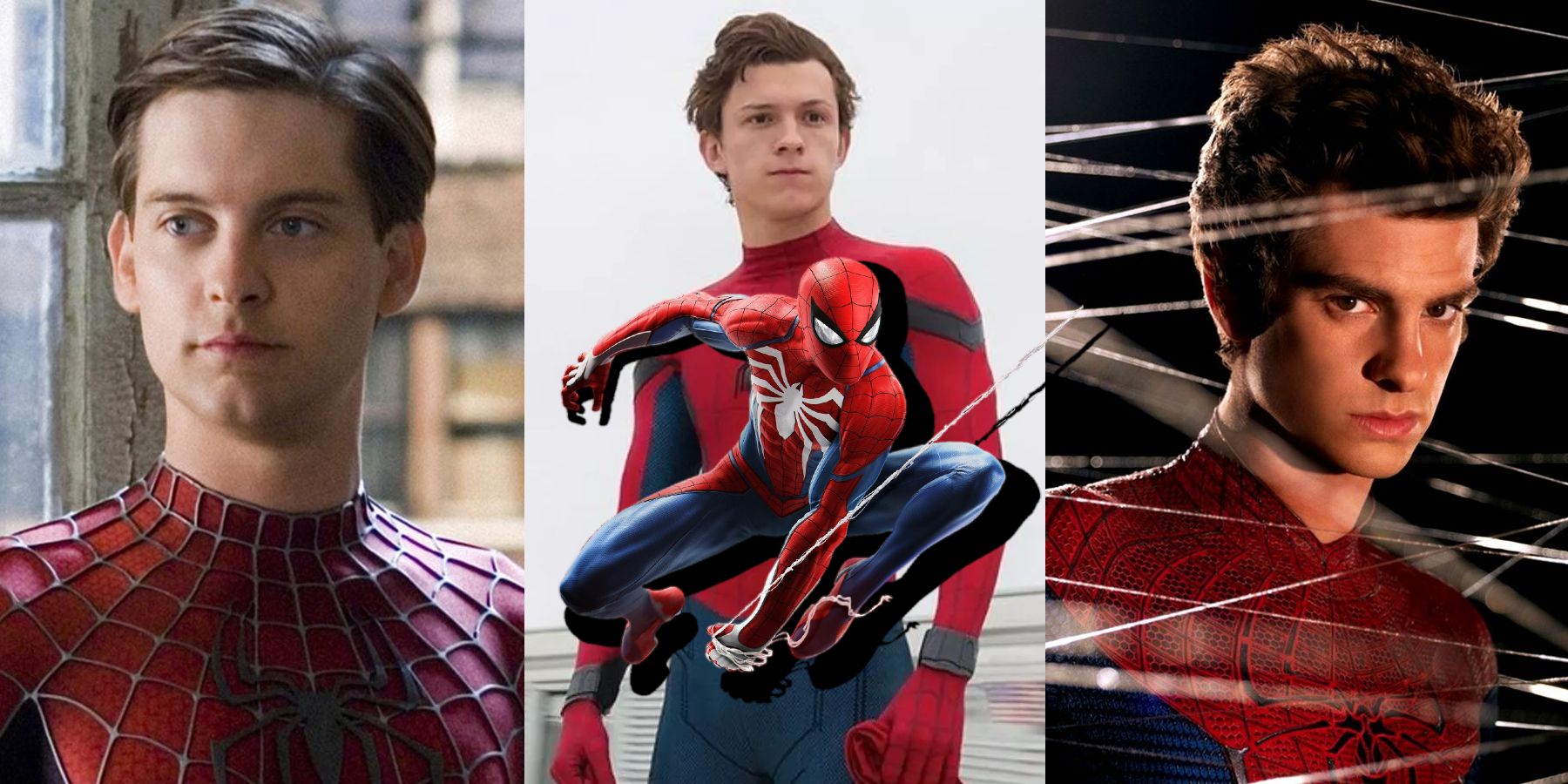 Spider-Man 2': Yuri Lowenthal Has Actually Voiced Peter Parker for Years –  The Hollywood Reporter