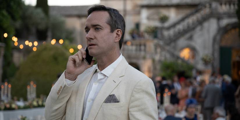 Tom Wambsgans (Matthew MacFadyen) in HBO's Succession