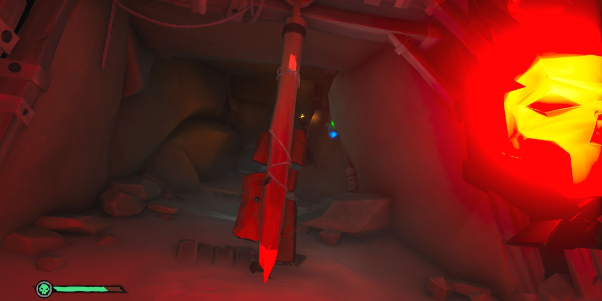 A Trap Mechanism In Sea Of Thieves