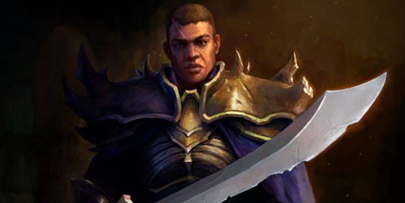 trever in pathfinder wotr