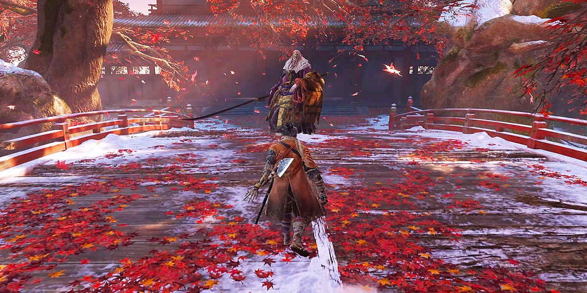 Sekiro: Shadows Die Twice - Gameplay Overview