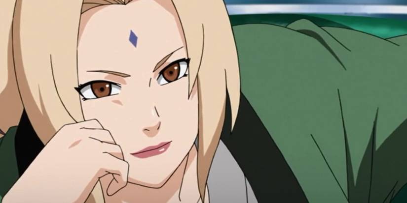 tsunade naruto 