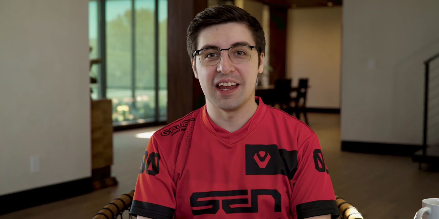 Popular Twitch Streamer Shroud Joins Sentinels' Valorant Team