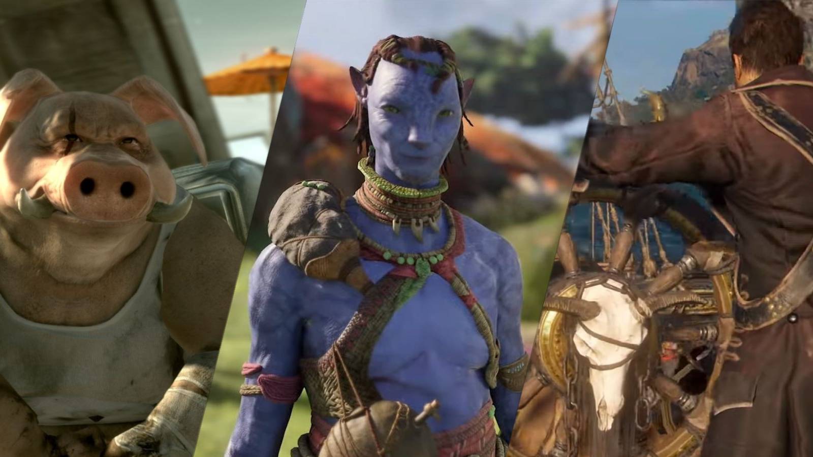 ubisoft reports earnings delays cancelations issues games in development skull and bones depth avatar frontiers of pandora beyond good and evil 2