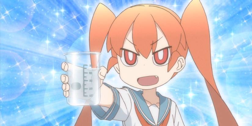 miss ueno is clumsy anime