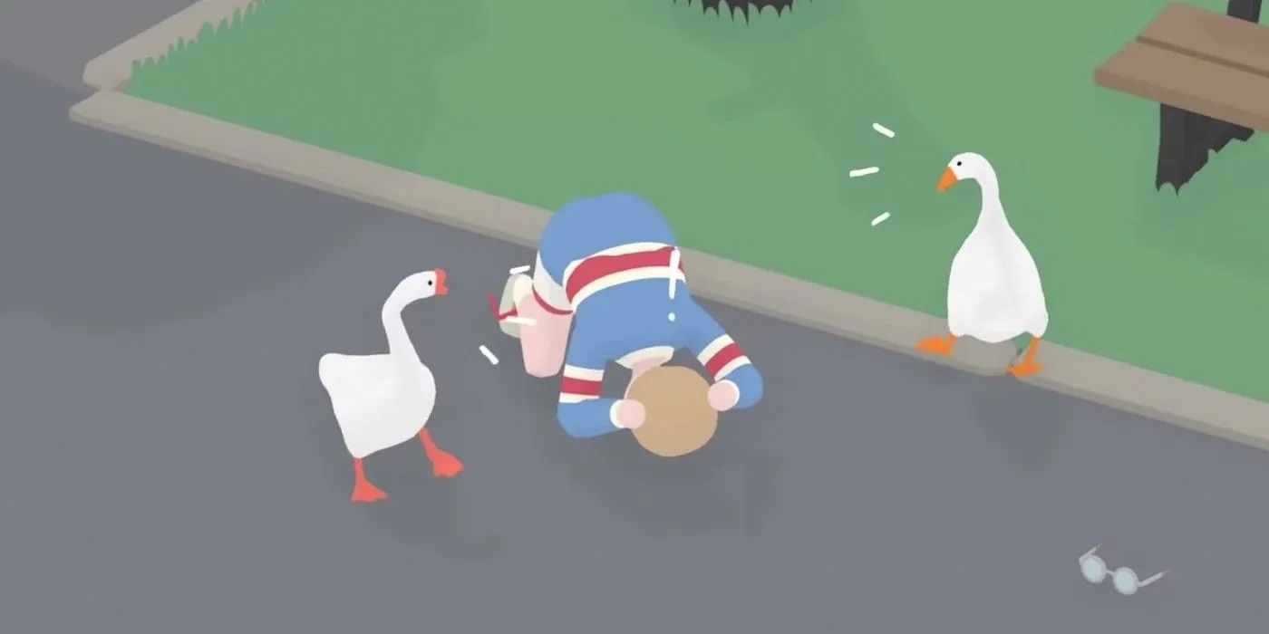 untitled-goose-game-multiplayer-two-geese-honking