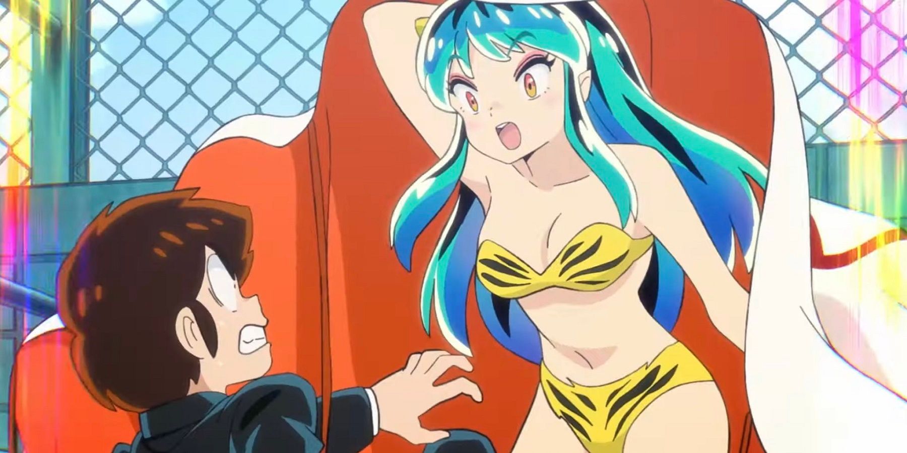 Is Urusei Yatsura 2022 a Good Adaptation  YouTube