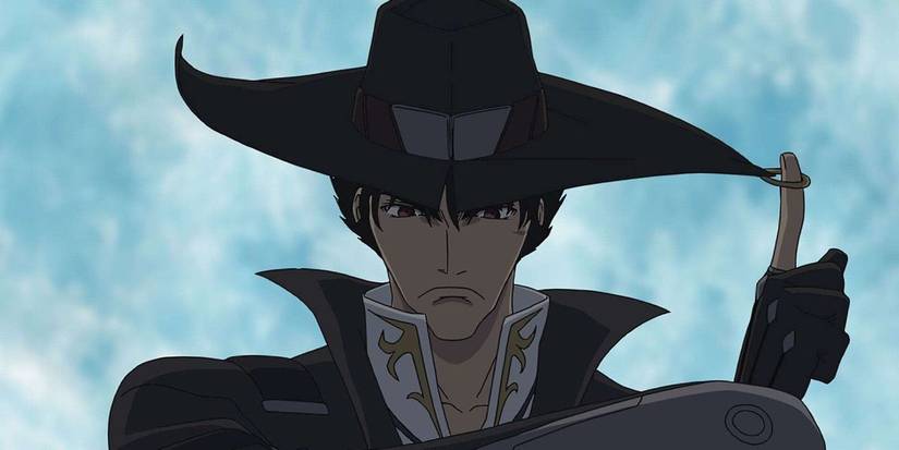 van from gun x sword