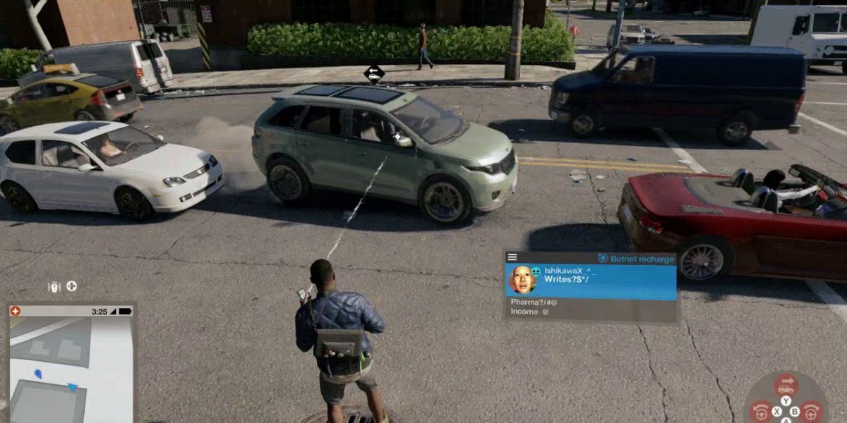 vehicle hacking watchdogs 2