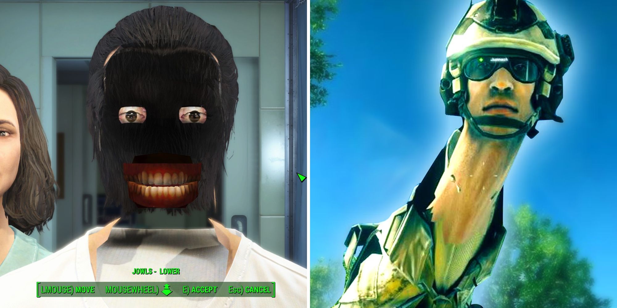 The funniest video game glitches of all time