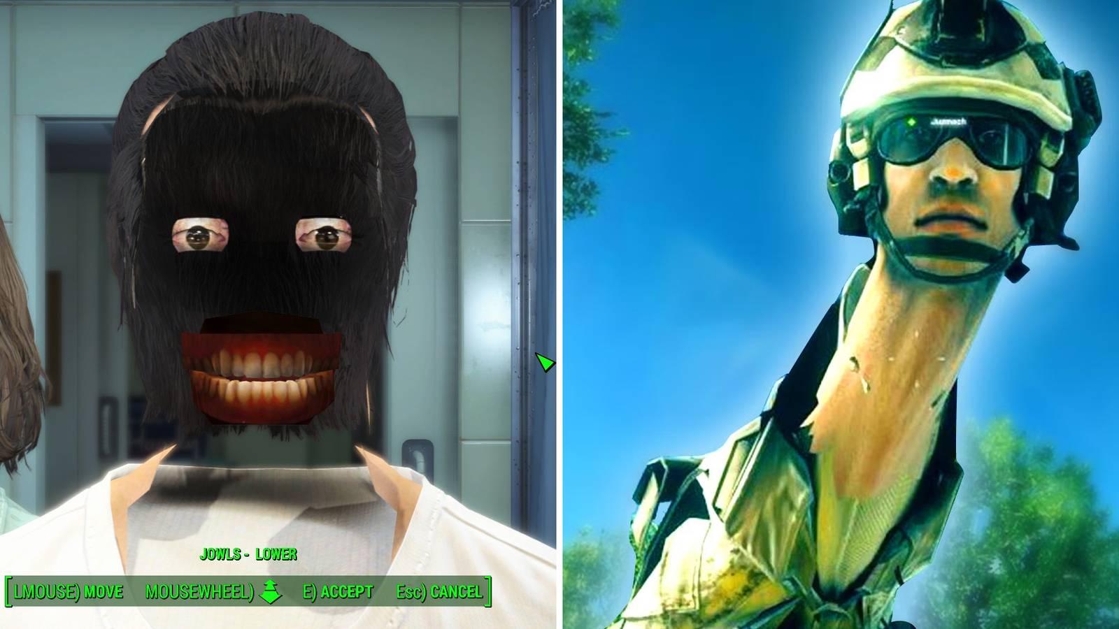 Video game glitches that became memes
