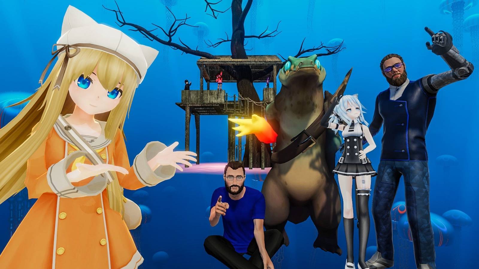 vrchat review bombed