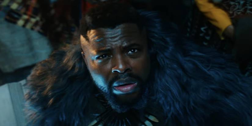wakanda forever Cropped