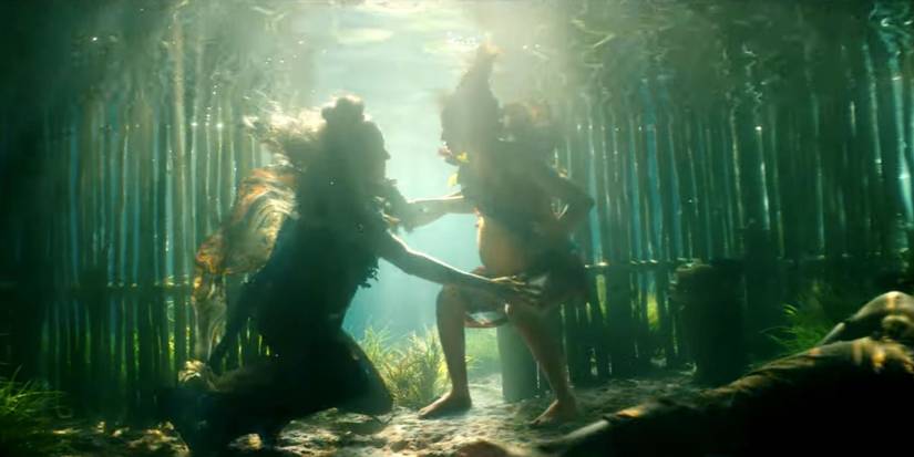 wakanda forever underwater Cropped