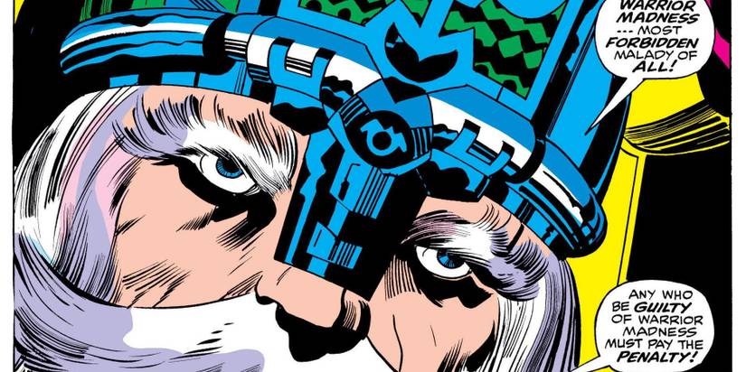 warriors madness odin