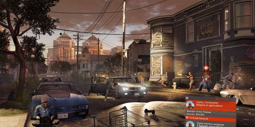 watchdogs 2 gangfight