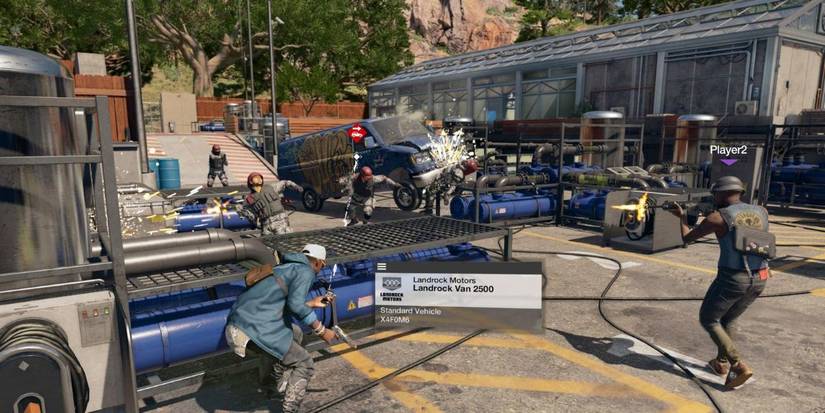 watchdogs 2 vehicle hacks