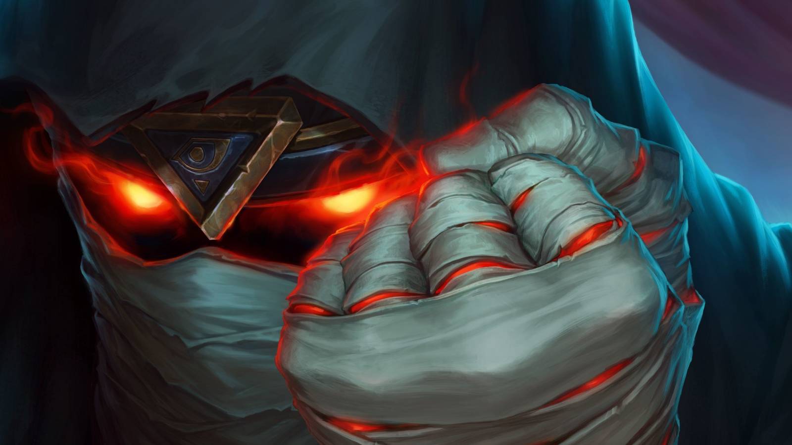 wow df hearthstone ehtereal arch villain rise of shadows