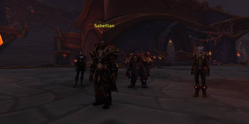 wow df sabellian baron sablemane burning crusade black dragonflight