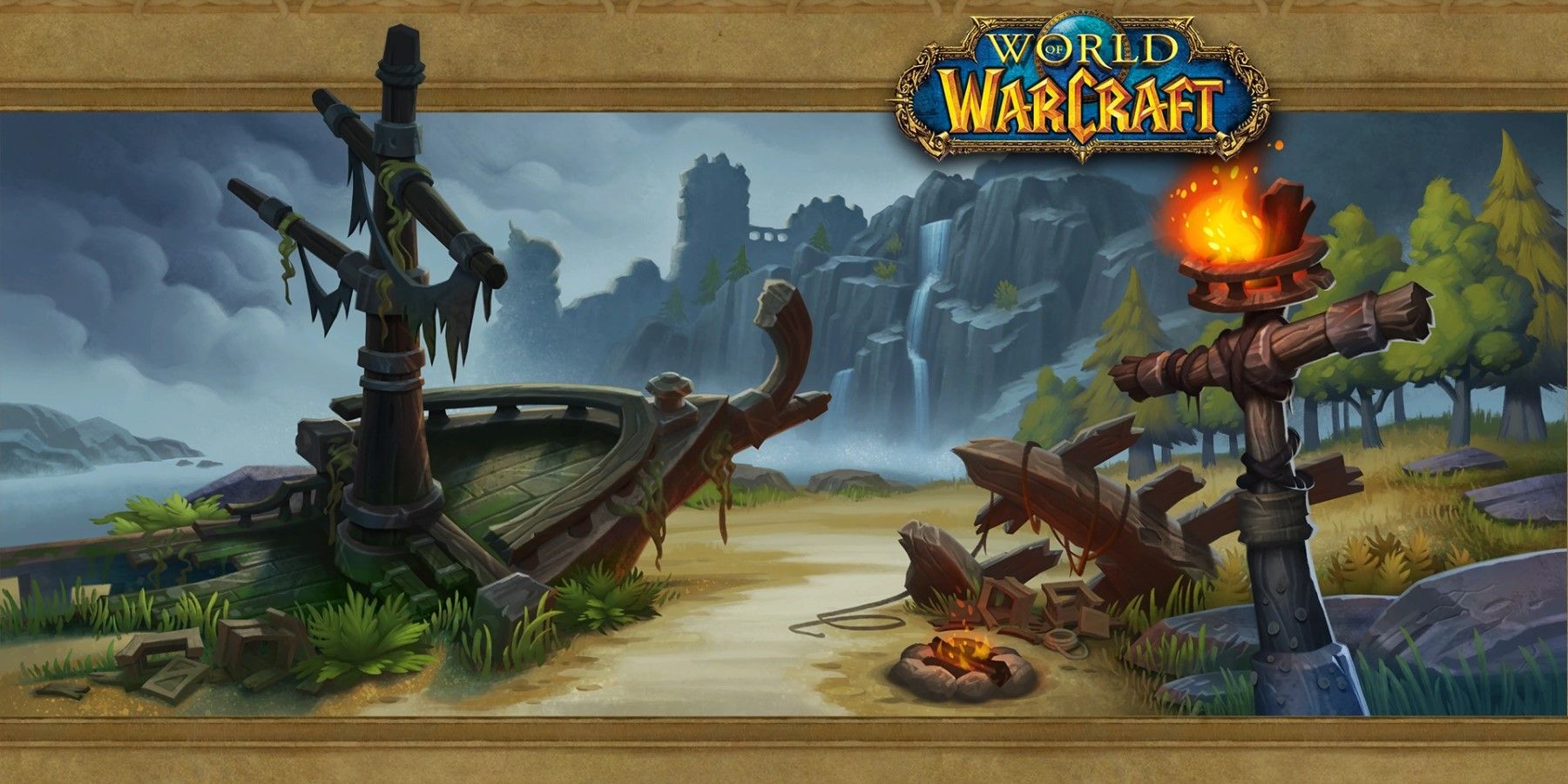 World Of Warcraft' player hits max level before reaching the tutorial, max  level player 