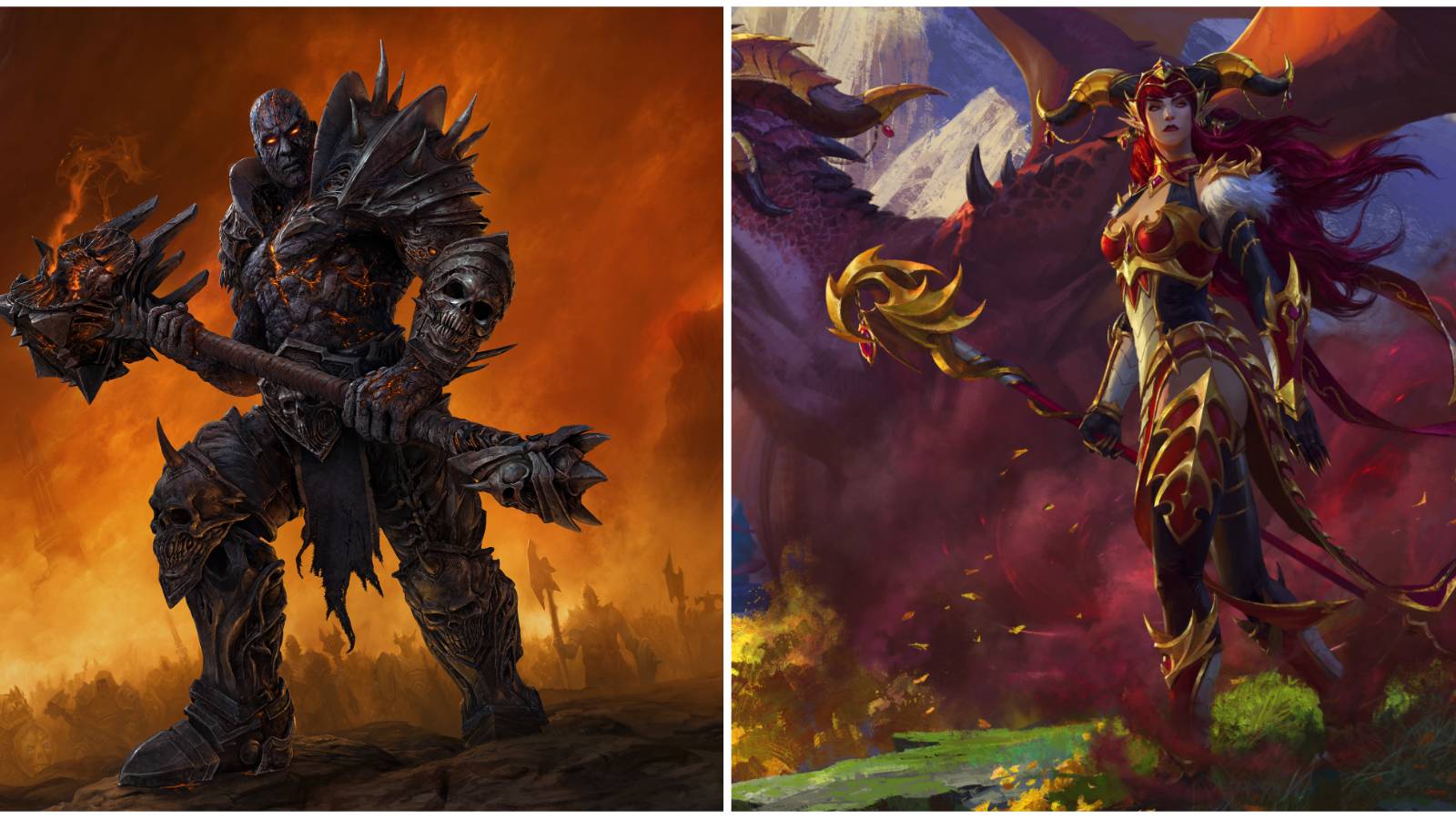 wow sl df bolvar fordragon alexstrasza