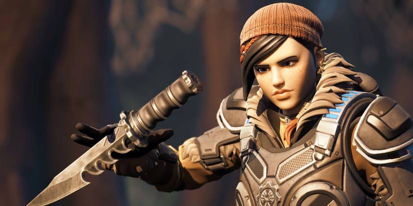kate diaz from gears of war in fortnite