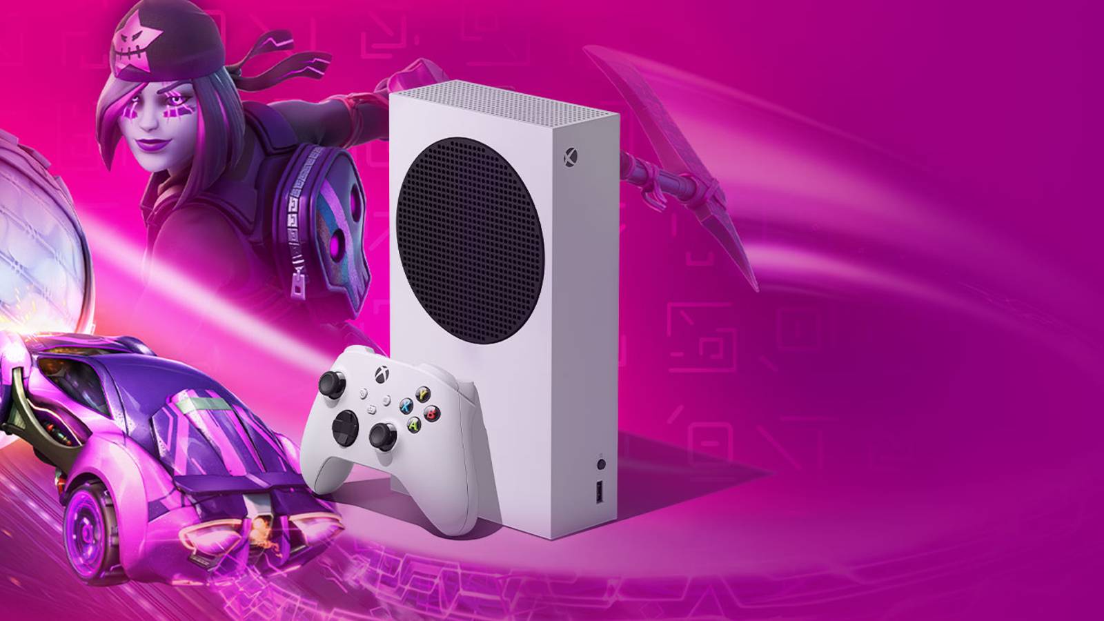 xbox series s and games