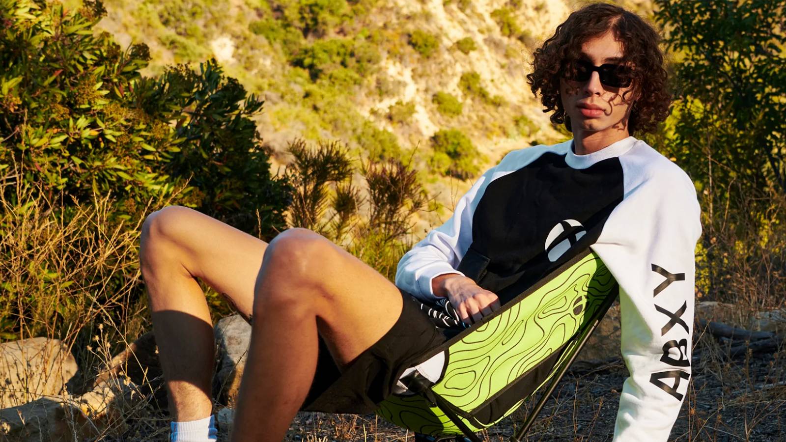 xbox camper collection gear shop