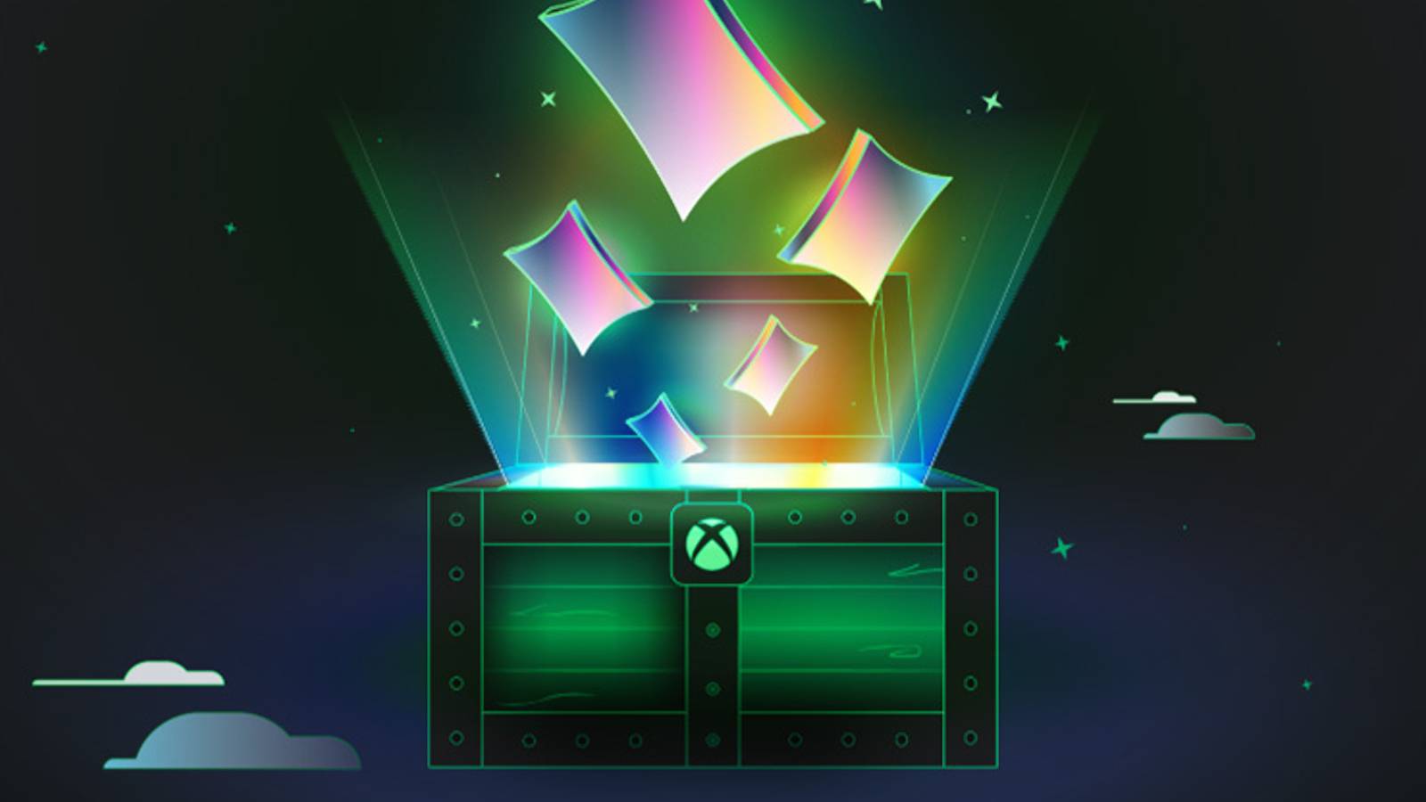 xbox game pass rewards art