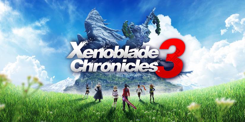 xenoblade chronicles 3 logo