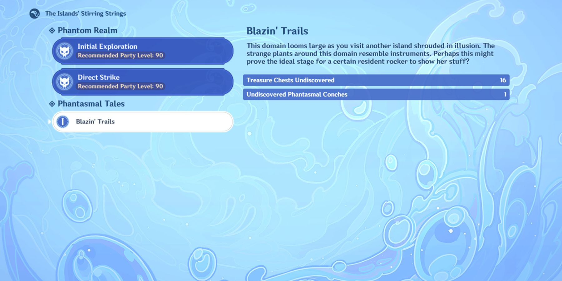 Genshin Impact 2.8 Where To Find Every Islands' Stirring Strings Chest
