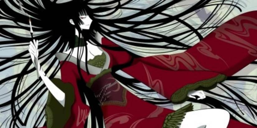 Ichihara Yuko in xxxHolic