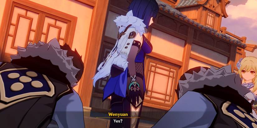 yelan trusted assistants in genshin impact