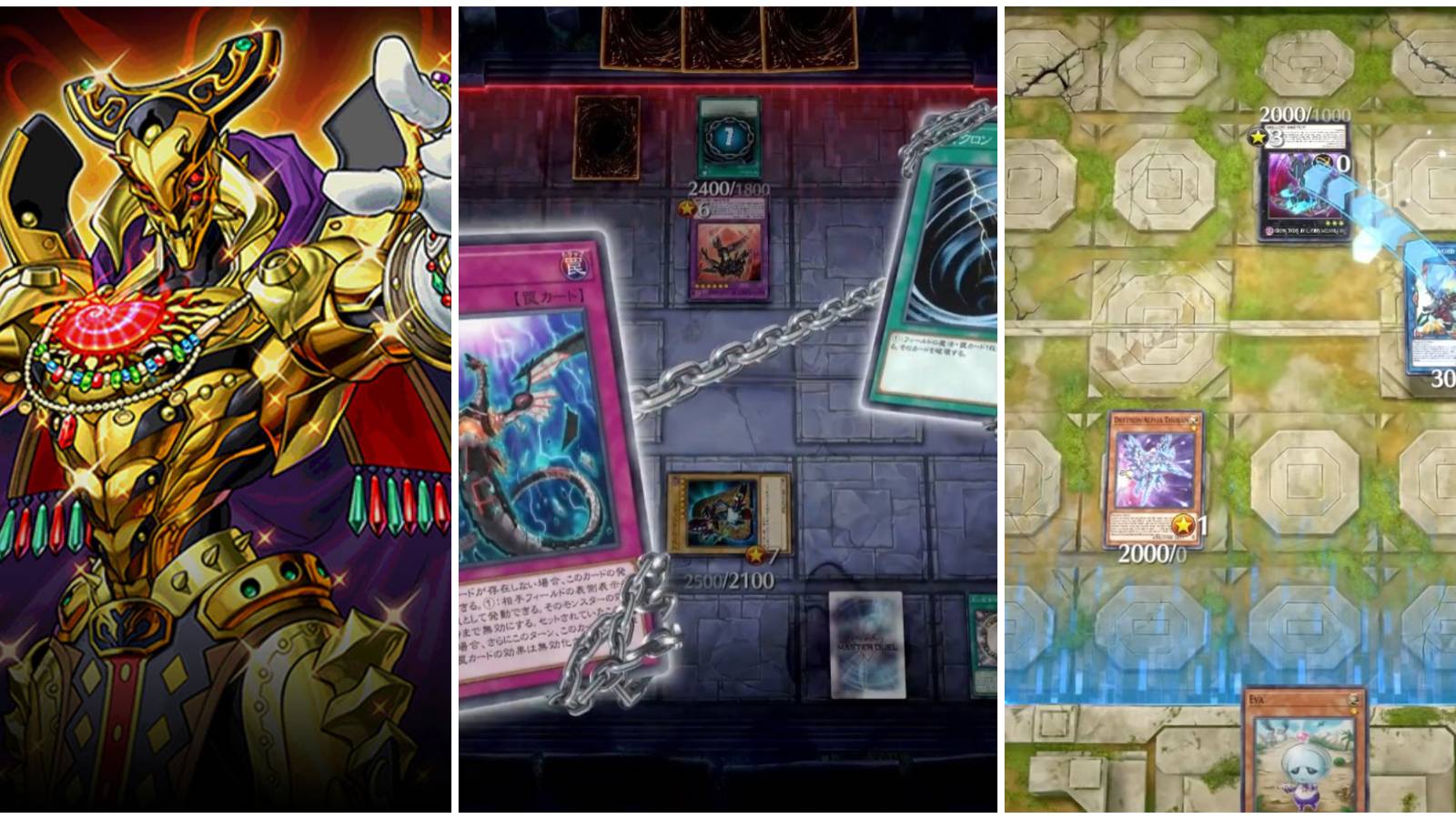 yi gi oh master duel reset feature