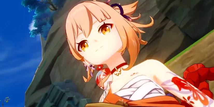 yoimiya in genshin impact