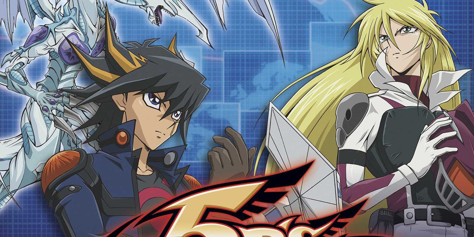 yugioh 5ds 