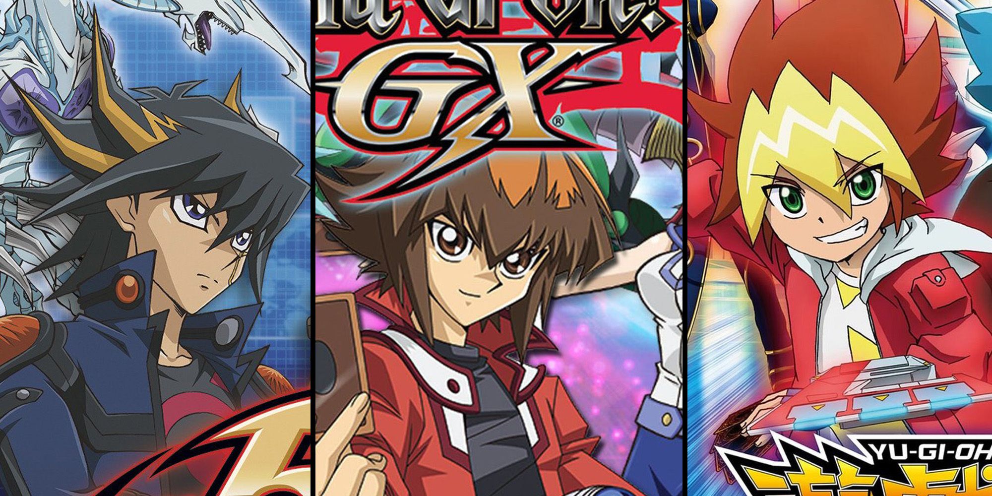 YuGiOh Each Series Ranked