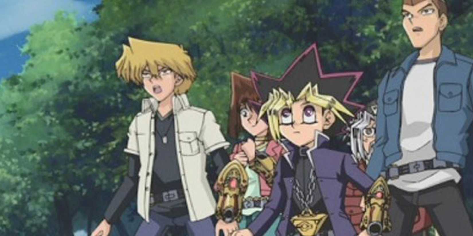 yugioh capsule monsters 