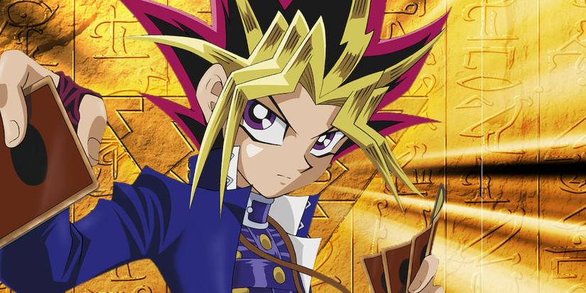 yugioh duel monsters