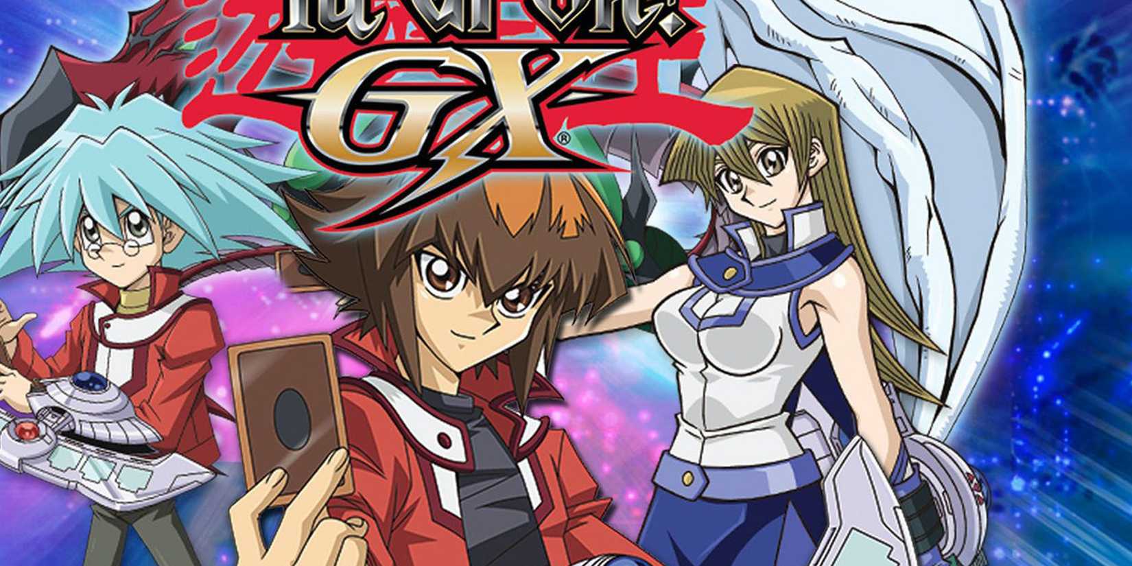 yugioh gx 