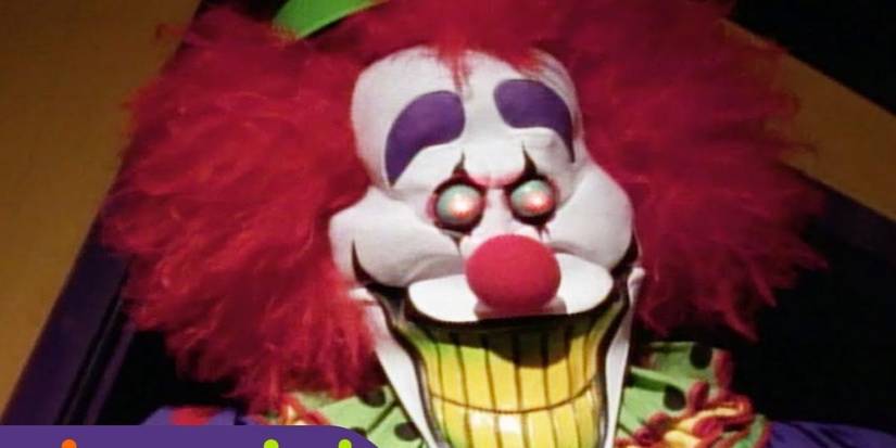 zeebo from Are you afraid of the dark? 