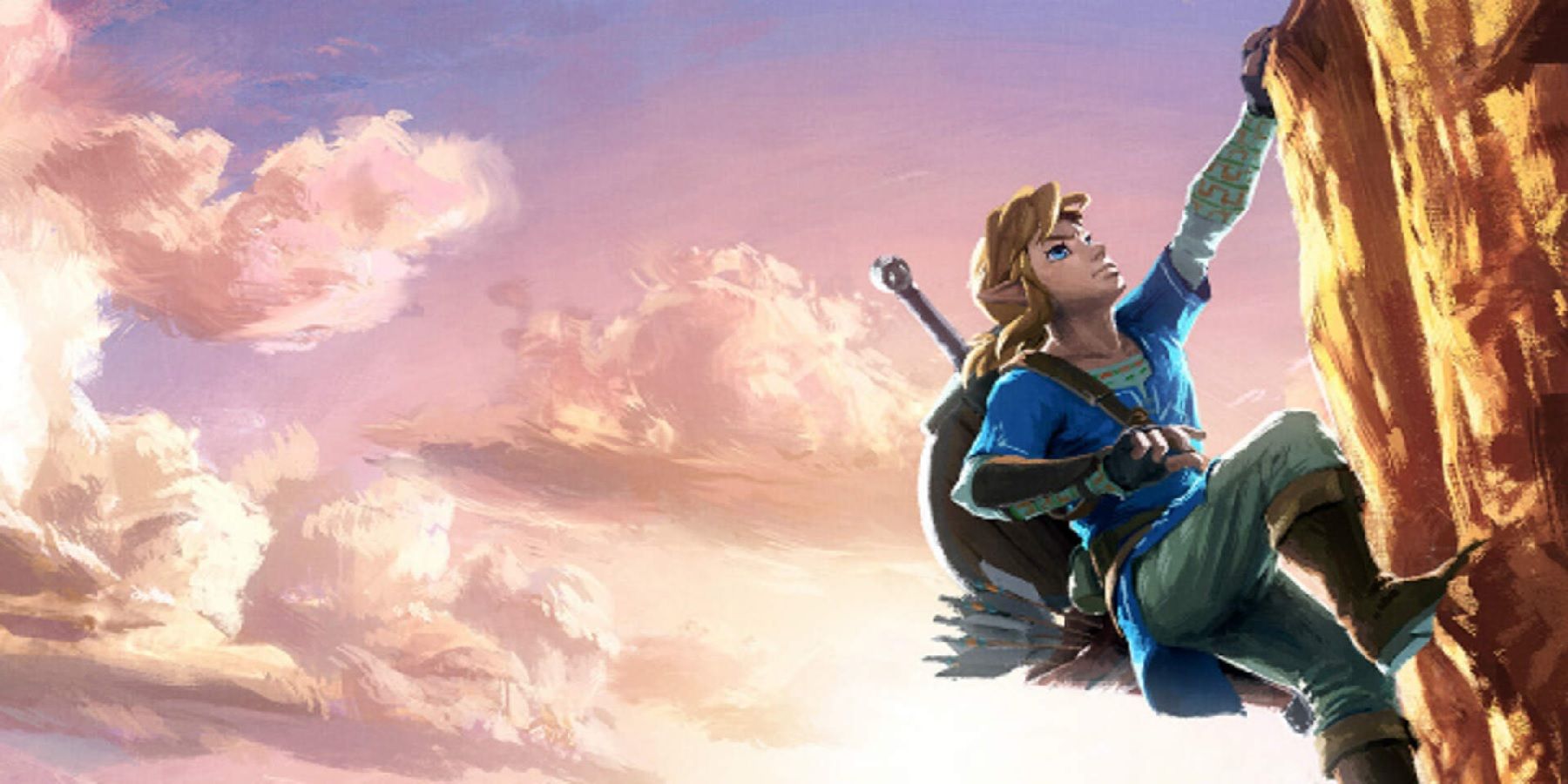 Legend Of Zelda: Breath Of The Wild Is Launching Co-Op, See The