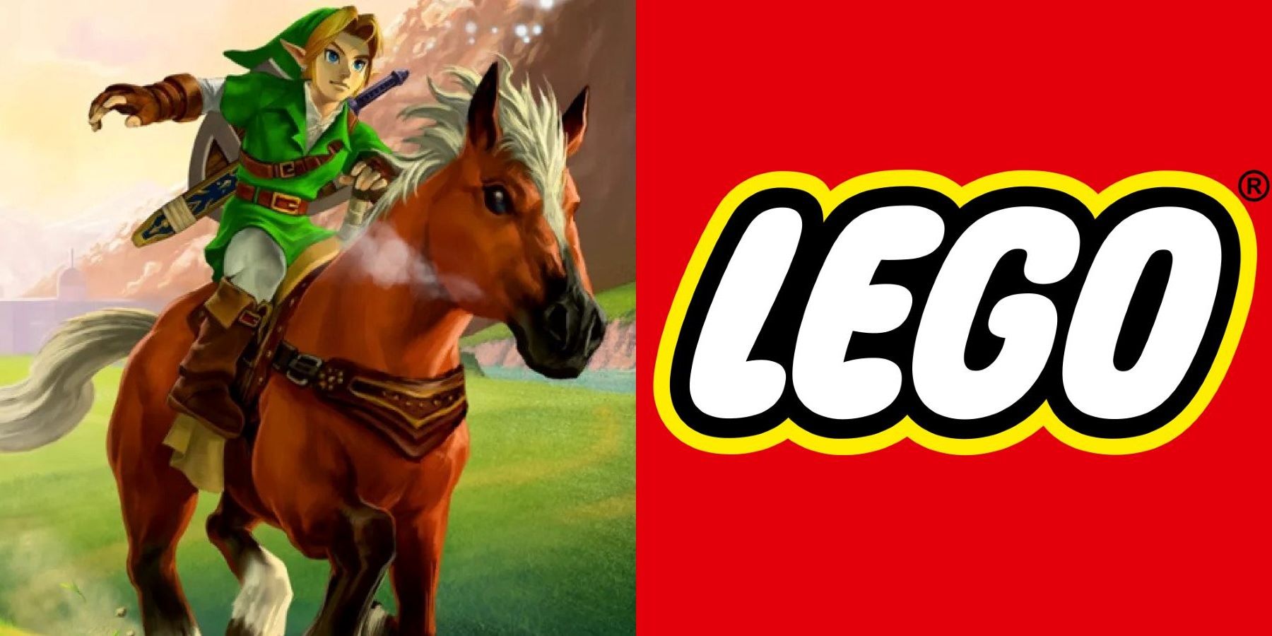 Could a LEGO Zelda Be Coming? Rumors Are Already Flying Around the Internet!