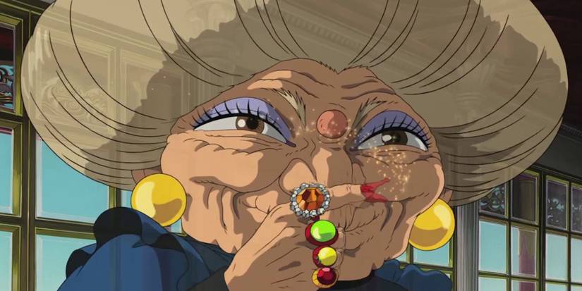 zeniba spirited away