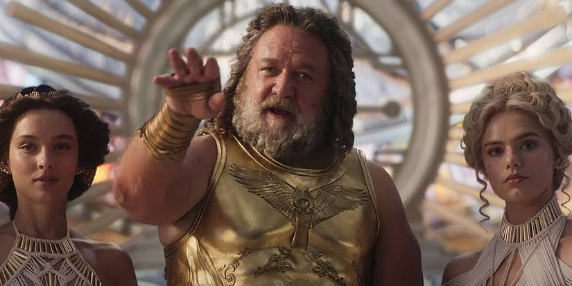 zeus and allies from love and thunder