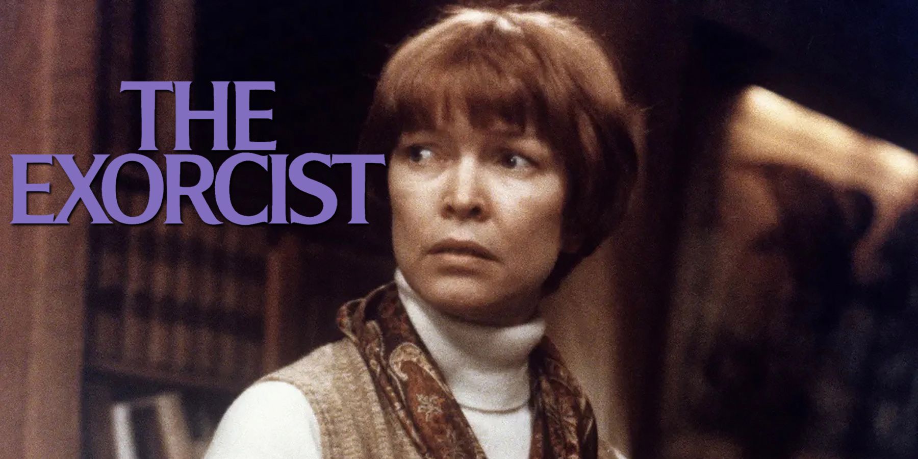  Ellen Burstyn The Exorcist Sequel