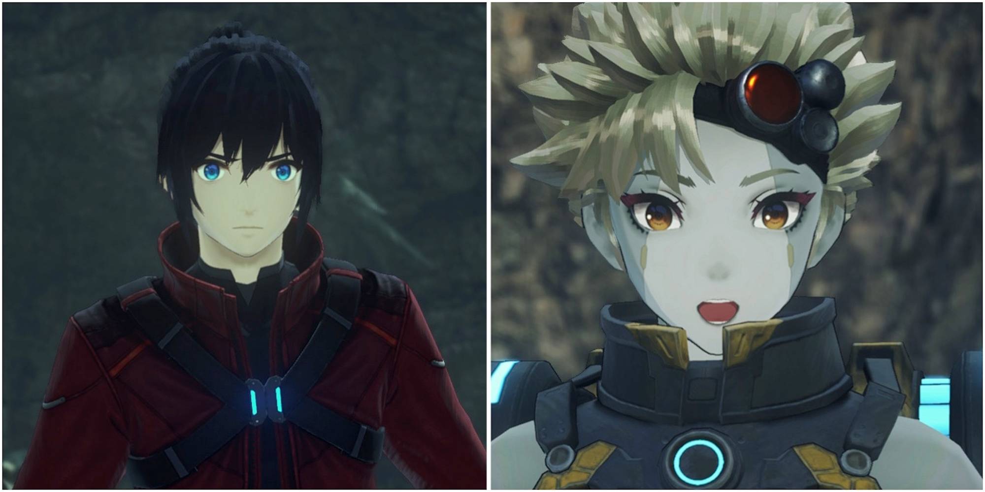 Lucky 7 xenoblade 3