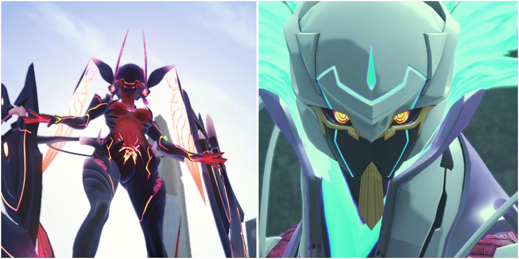 Xenoblade Chronicles 3 Characters' Ouroboros Roles Teased - Siliconera